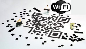 Lees meer over het artikel Geen Wi-Fi wachtwoord meer voor je gasten?